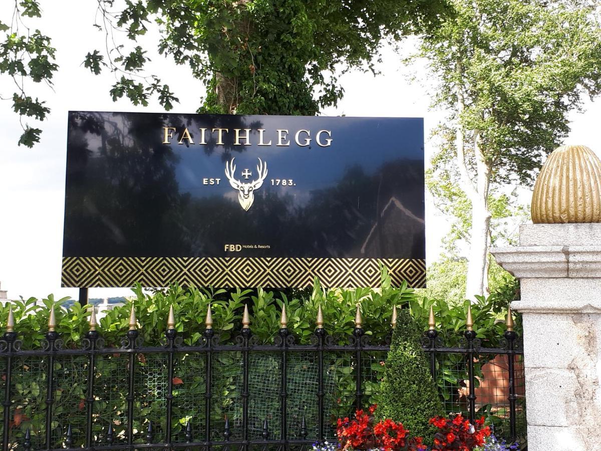 Faithlegg Hotel Lodge Waterford Esterno foto
