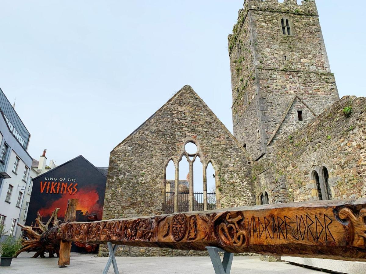 Faithlegg Hotel Lodge Waterford Esterno foto