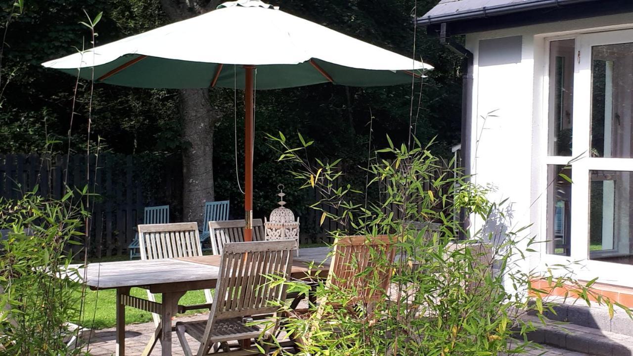 Faithlegg Hotel Lodge Waterford Esterno foto