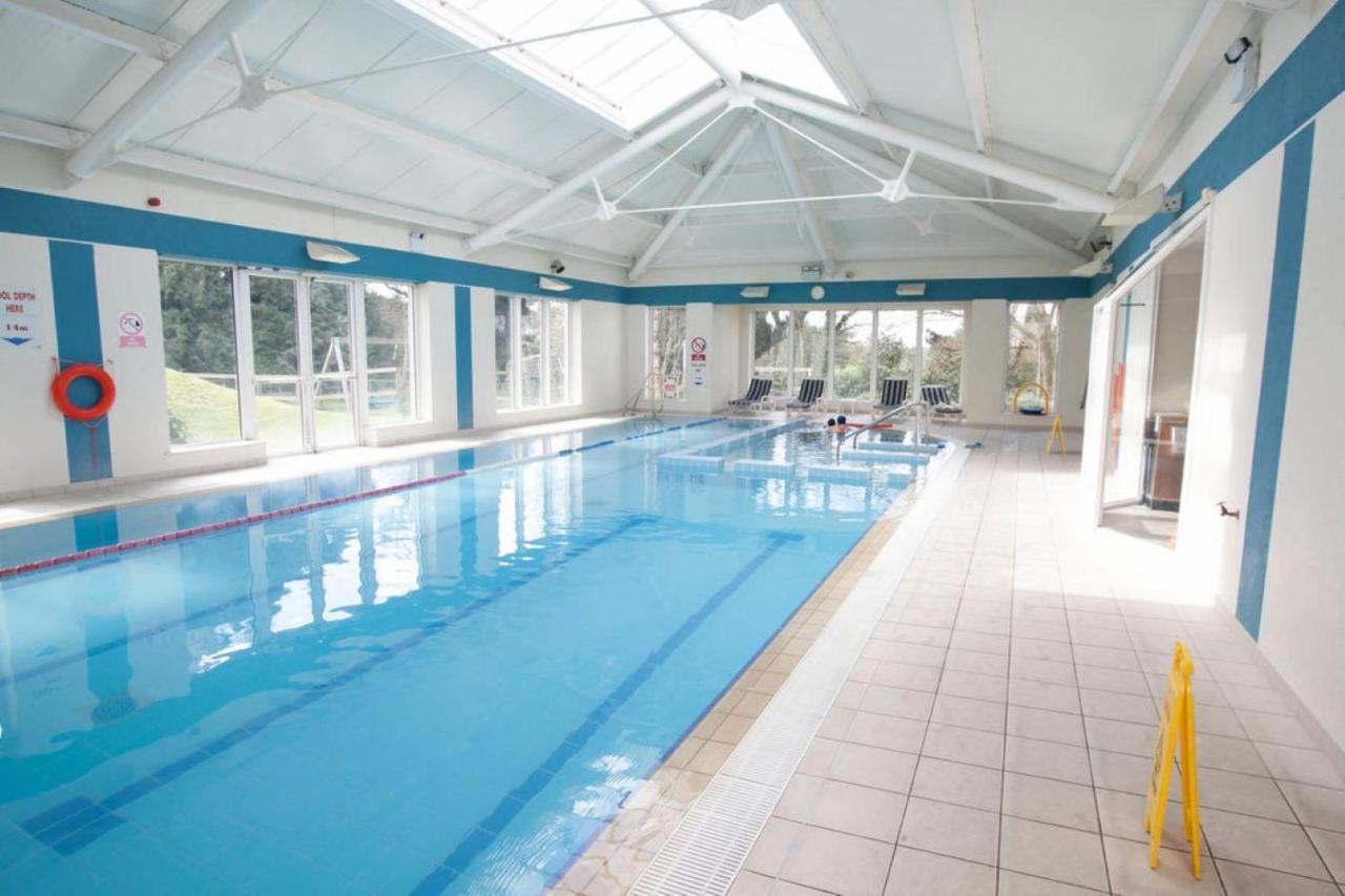 Faithlegg Hotel Lodge Waterford Esterno foto
