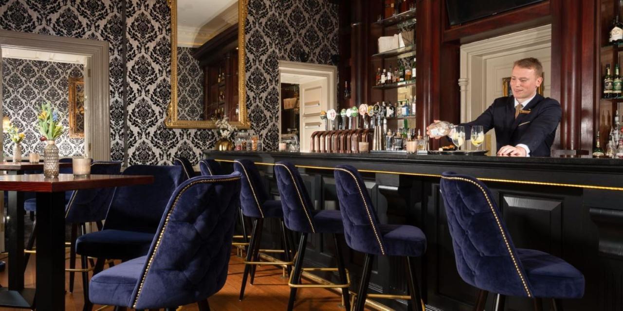 Faithlegg Hotel Lodge Waterford Esterno foto