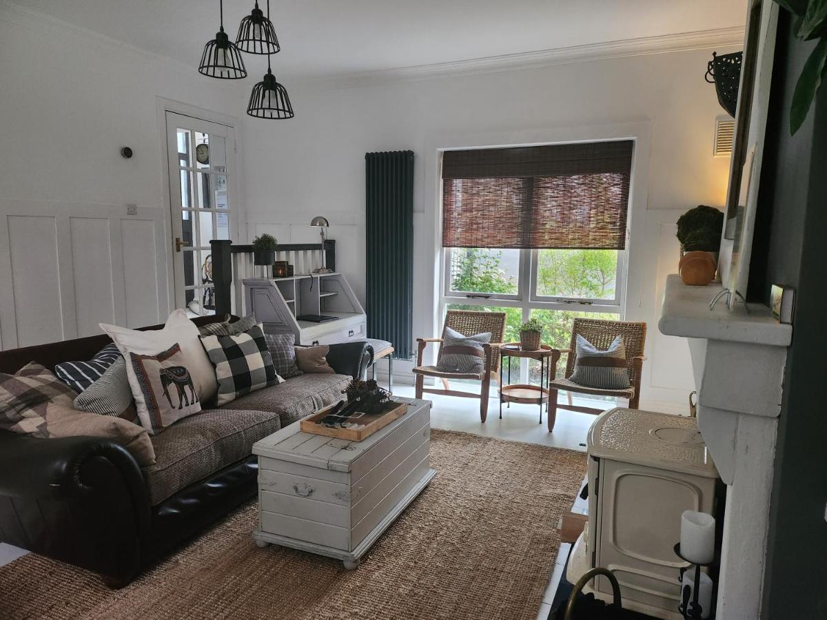 Faithlegg Hotel Lodge Waterford Esterno foto