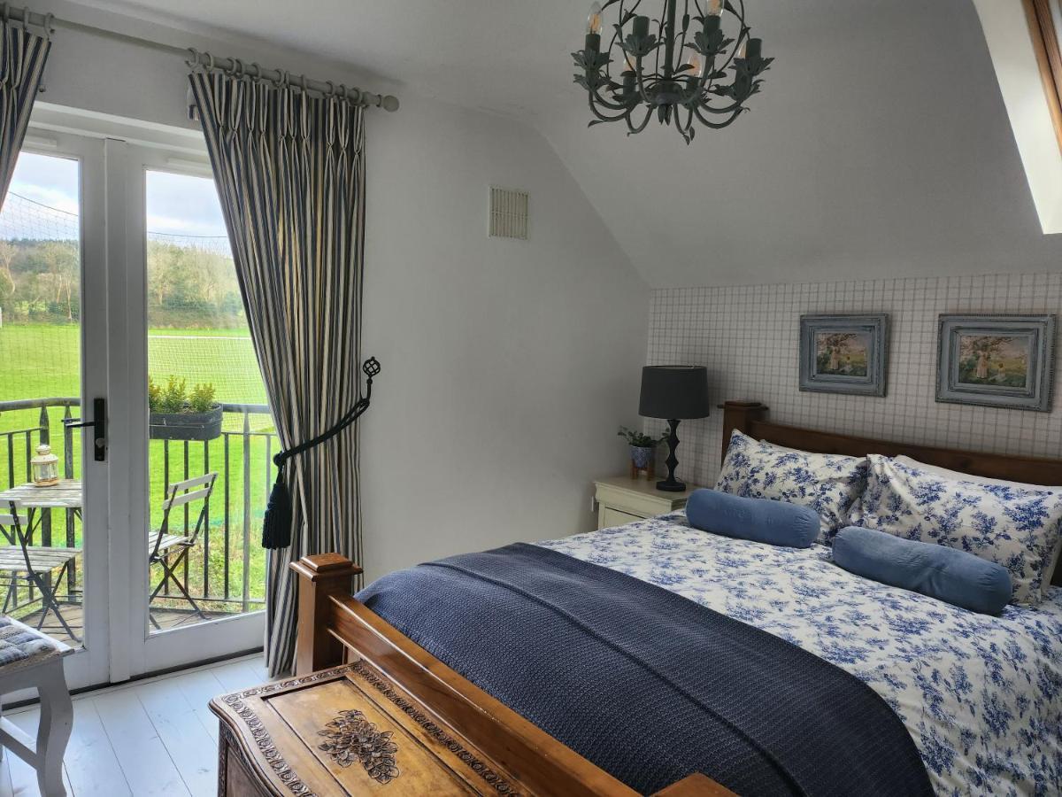 Faithlegg Hotel Lodge Waterford Esterno foto