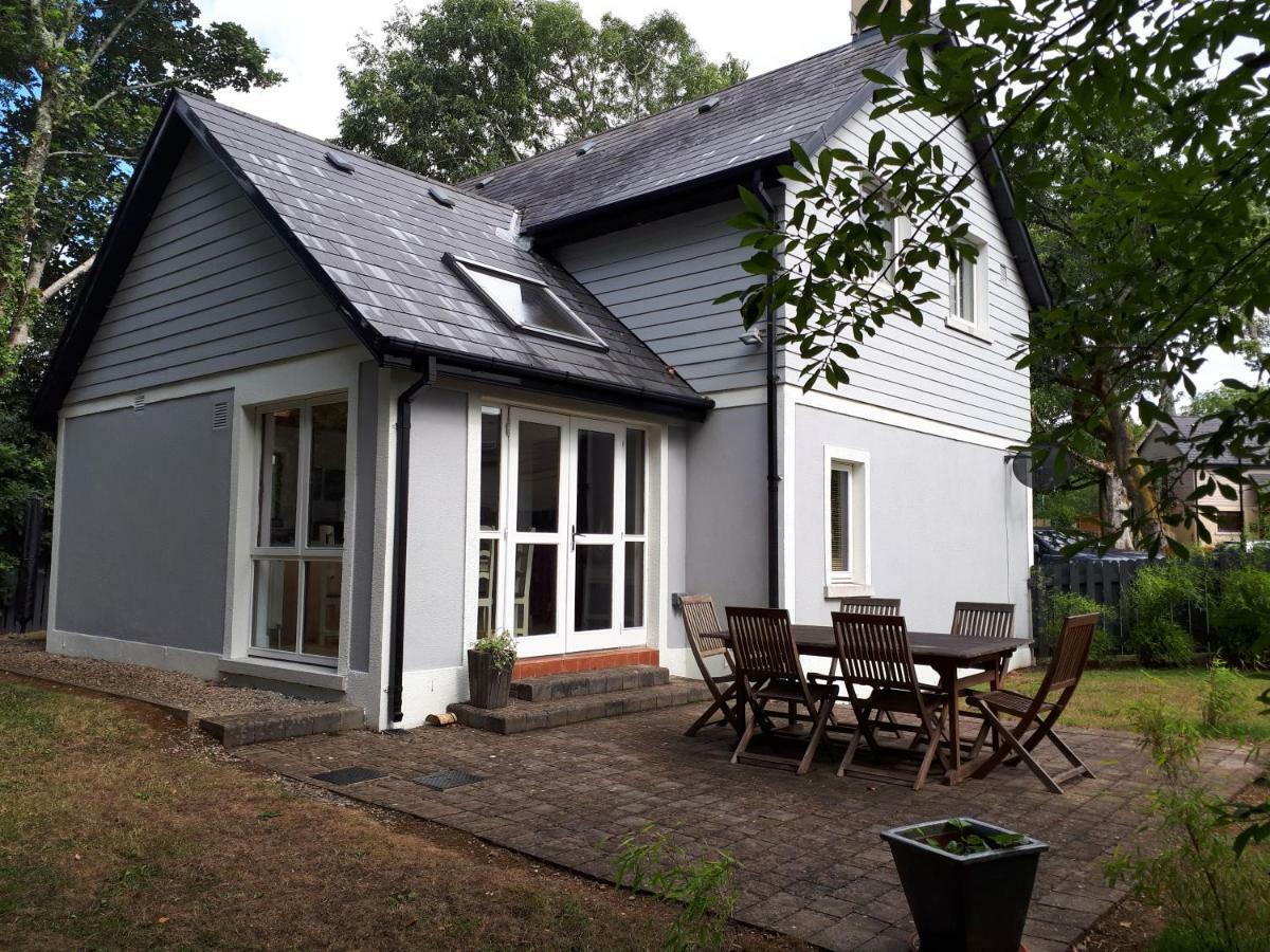 Faithlegg Hotel Lodge Waterford Esterno foto