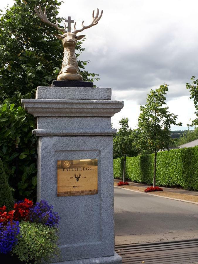 Faithlegg Hotel Lodge Waterford Esterno foto
